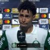 Palmeiras rasizm Luighi