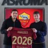 AS Roma przedłużyła umowę Paredesa