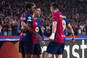 Borussia Dortmund vs FC Barcelona typy bukmacherskie