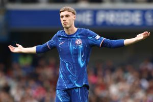 Cole Palmer - zawodnik Chelsea