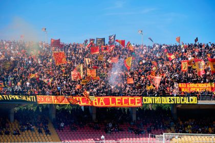 Serie A Lecce