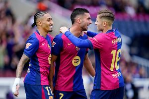 FC Barcelona vs Mallorca typy bukmacherskie