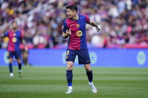 Robert Lewandowski