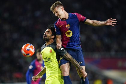 FC Barcelona - RCD Mallorca