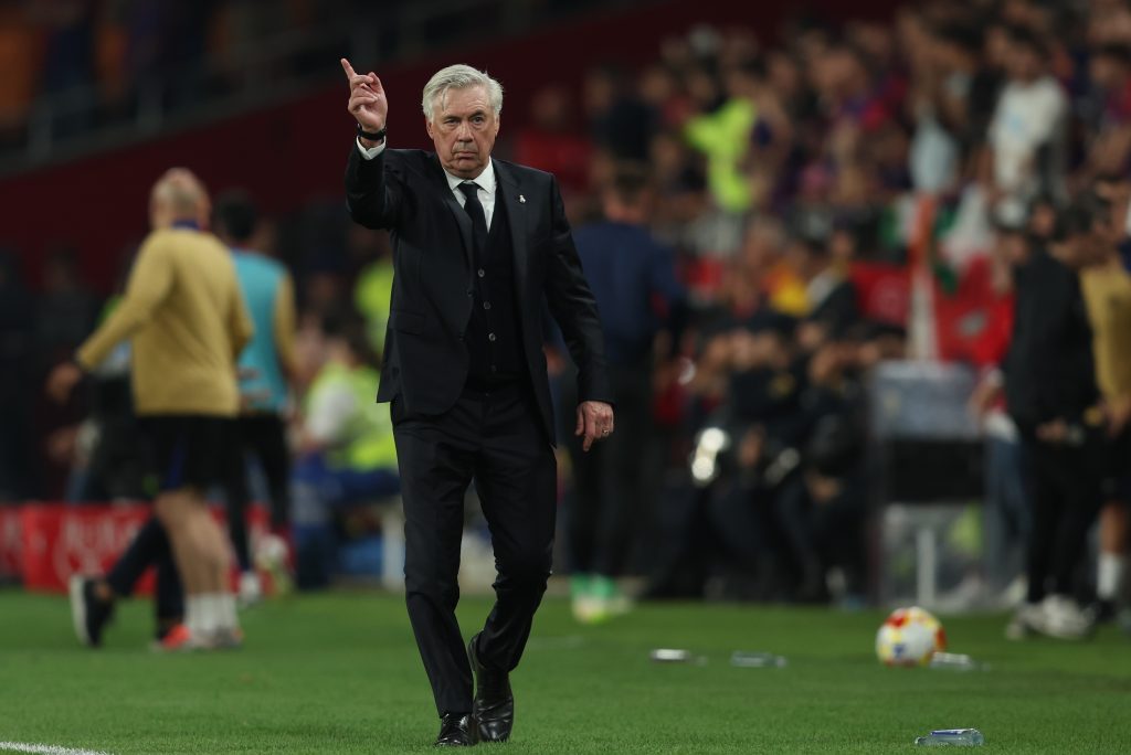 Carlo Ancelotti