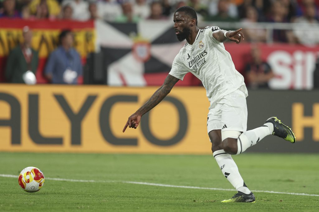 Antonio Rudiger