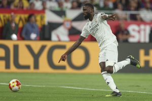 Antonio Rudiger