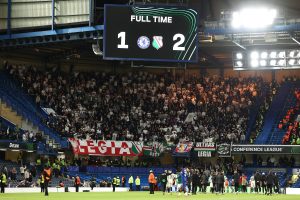 Legia CHELSEA