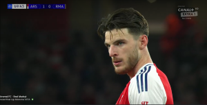 Arsenal Rice