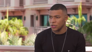 Mbappe