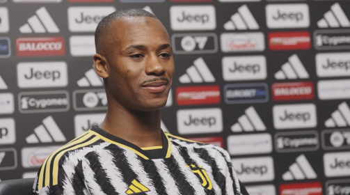 Djalo Juventus