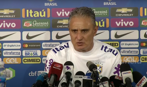 Tite selekcjoner Brazylii