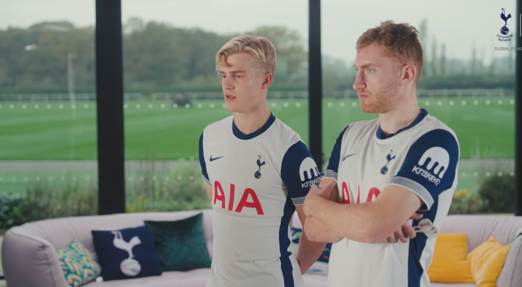 Chłopaki z Tottenhamu