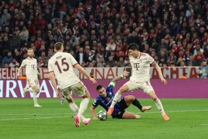 bayern traci obrońcę po sezonie