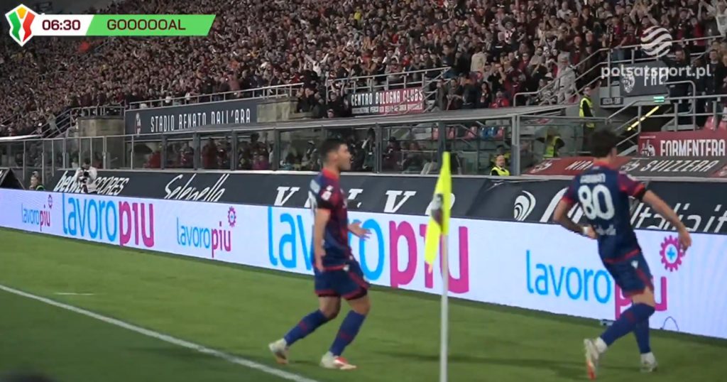 Bologna Empoli Coppa