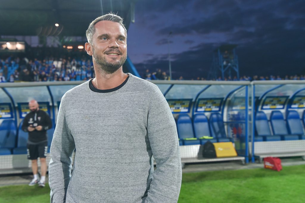 górnika zabrze gaul