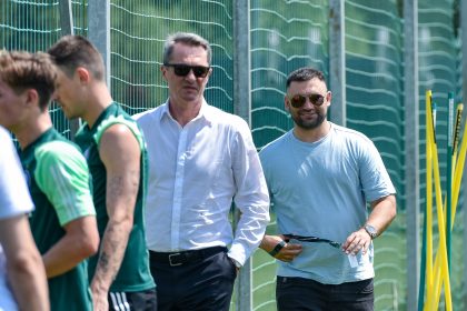 legia czyszczenie