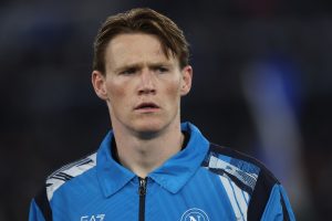 mctominay napoli
