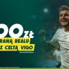 real celta promocja bukmacherska
