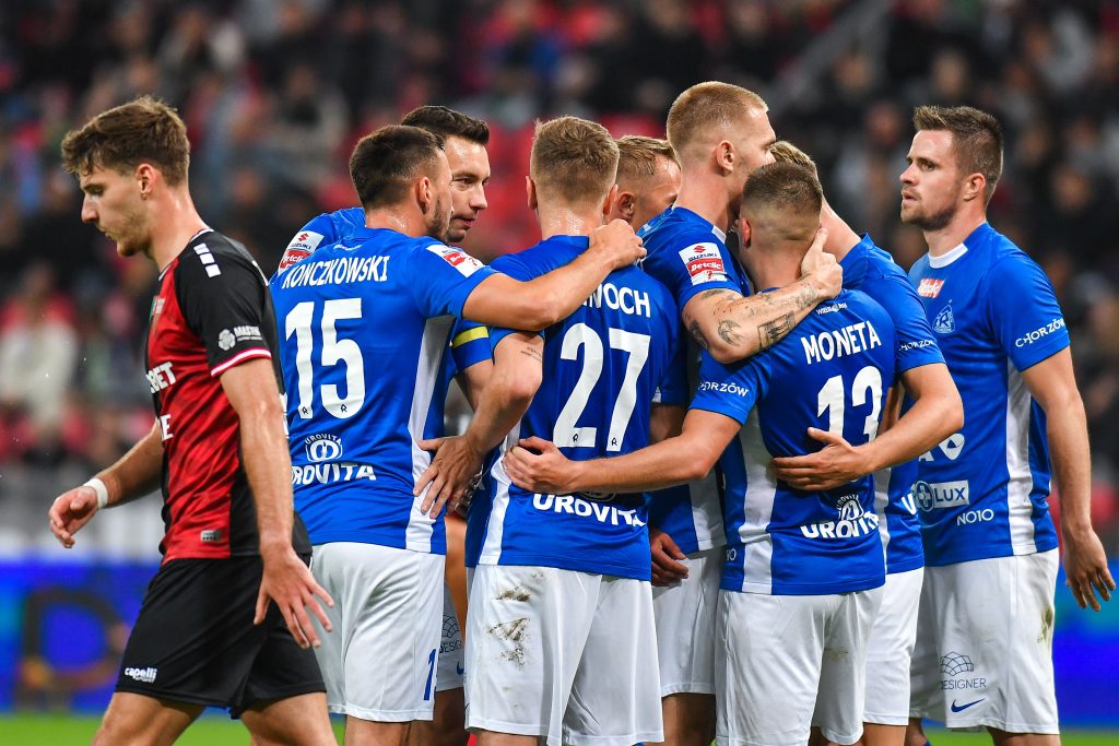 Ruch Chorzów pożegna zasłużonych piłkarzy