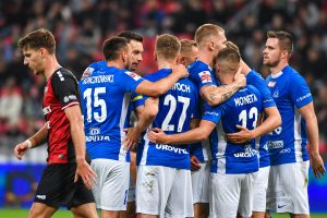 Ruch Chorzów pożegna zasłużonych piłkarzy