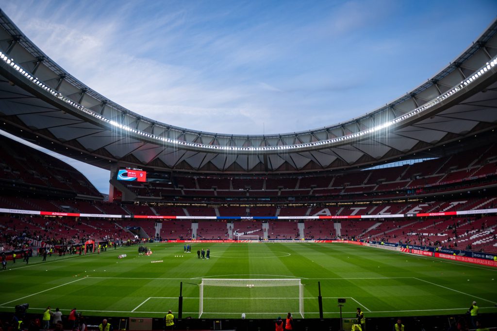 Ligi Mistrzów finał 2027