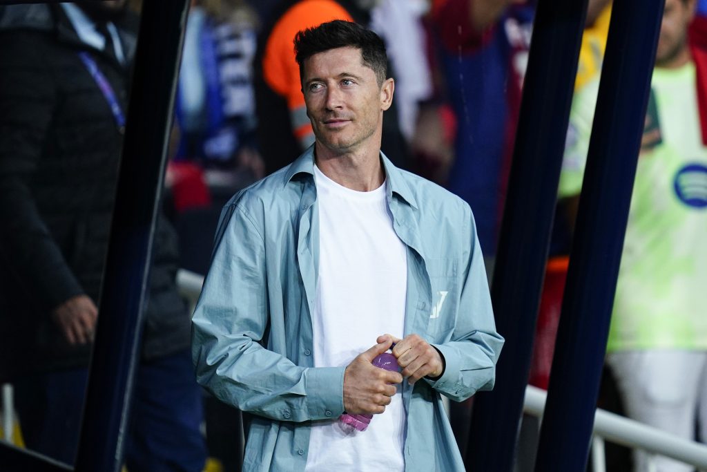Robert Lewandowski