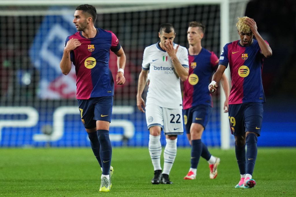 Inter Mediolan - FC Barcelona – 06.05 – typy i zapowiedź