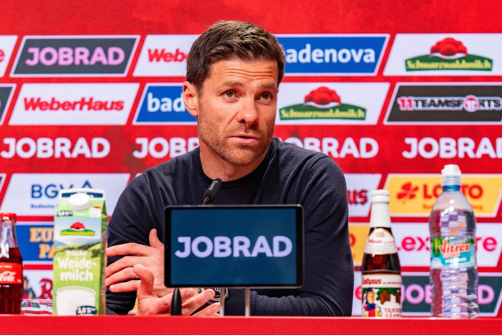 Xabi Alonso