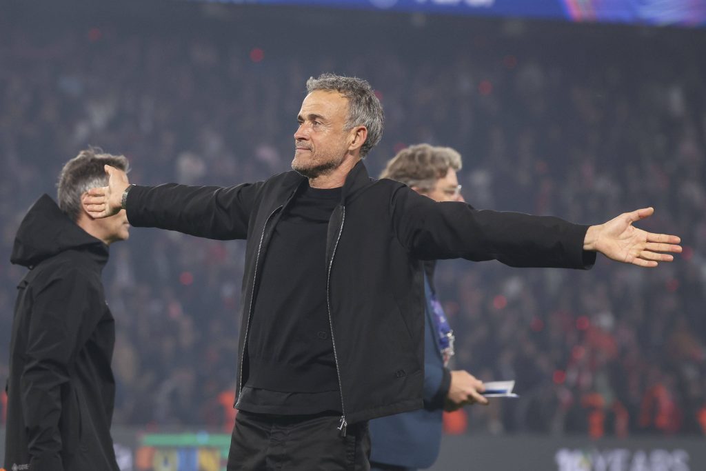 Luis Enrique