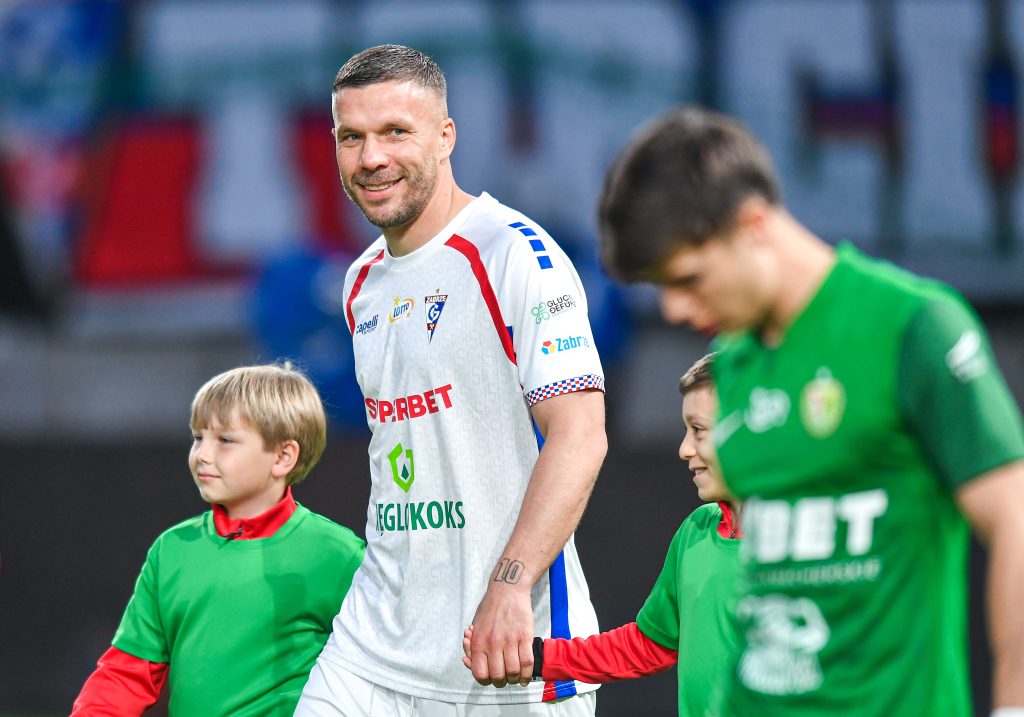 Lukas Podolski