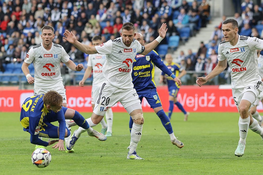 Wisła Płock - Miedź Legnica typy bukmacherskie
