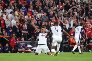 Tottenham z obrońcą na dłużej Danso Romero