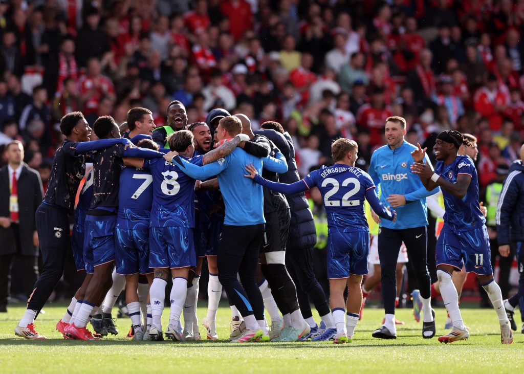 Chelsea