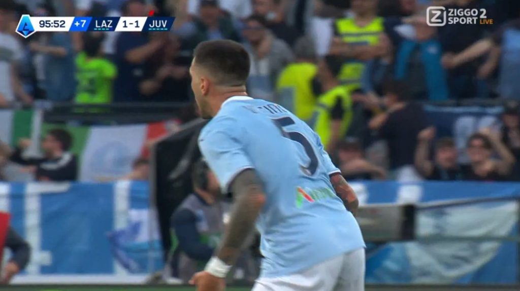 Lazio - Juventus