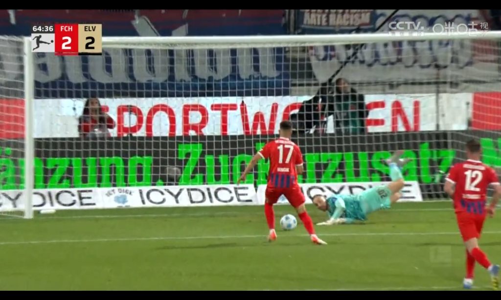 Heidenheim Elversberg