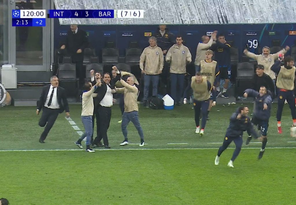 Inter Barcelona LM 2025