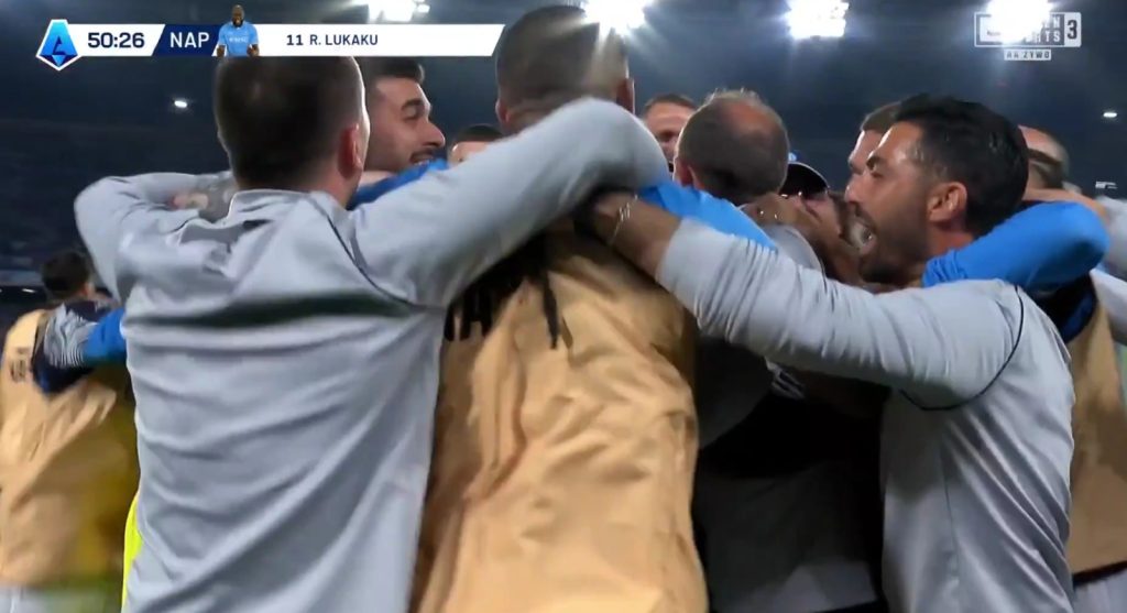 SSC Napoli mistrzem