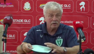 Polski coach Jagiełło