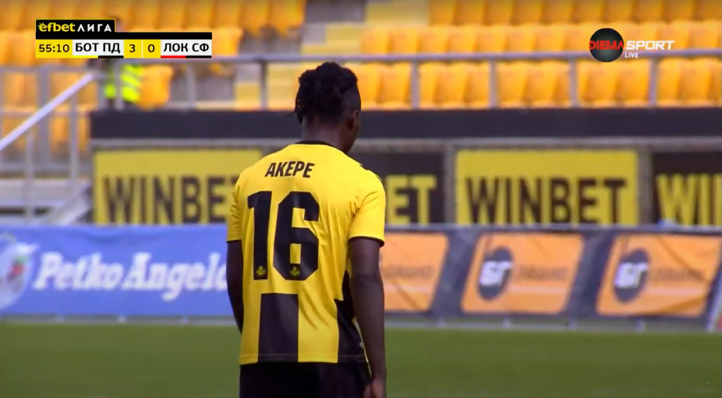 Samuel Akere