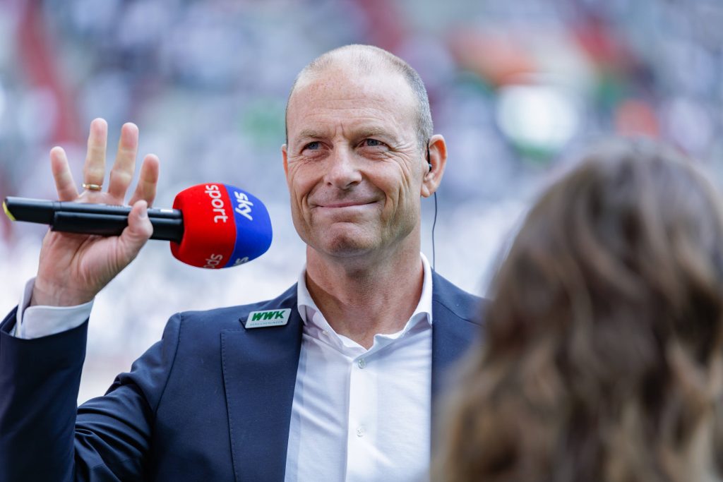 bundesliga polak bez trenera thorup
