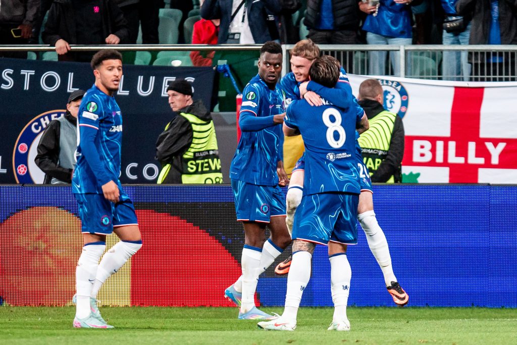 chelsea wygrała ligę konferencji