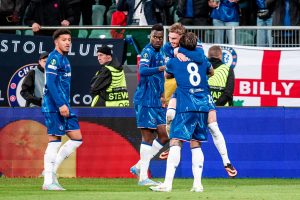 chelsea wygrała ligę konferencji