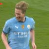 Manchester City KDB