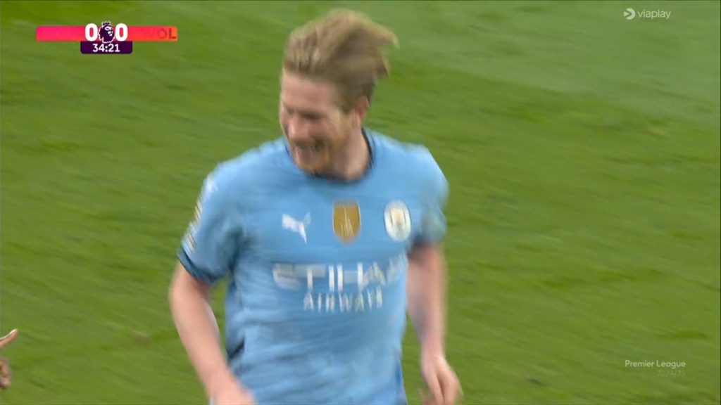 Manchester City KDB