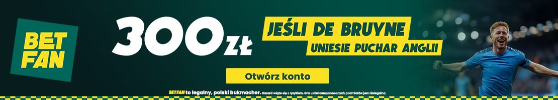 Crystal Palace - Manchester City promocja baner