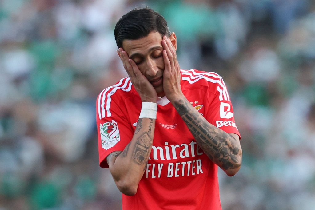 di maria wraca do domu