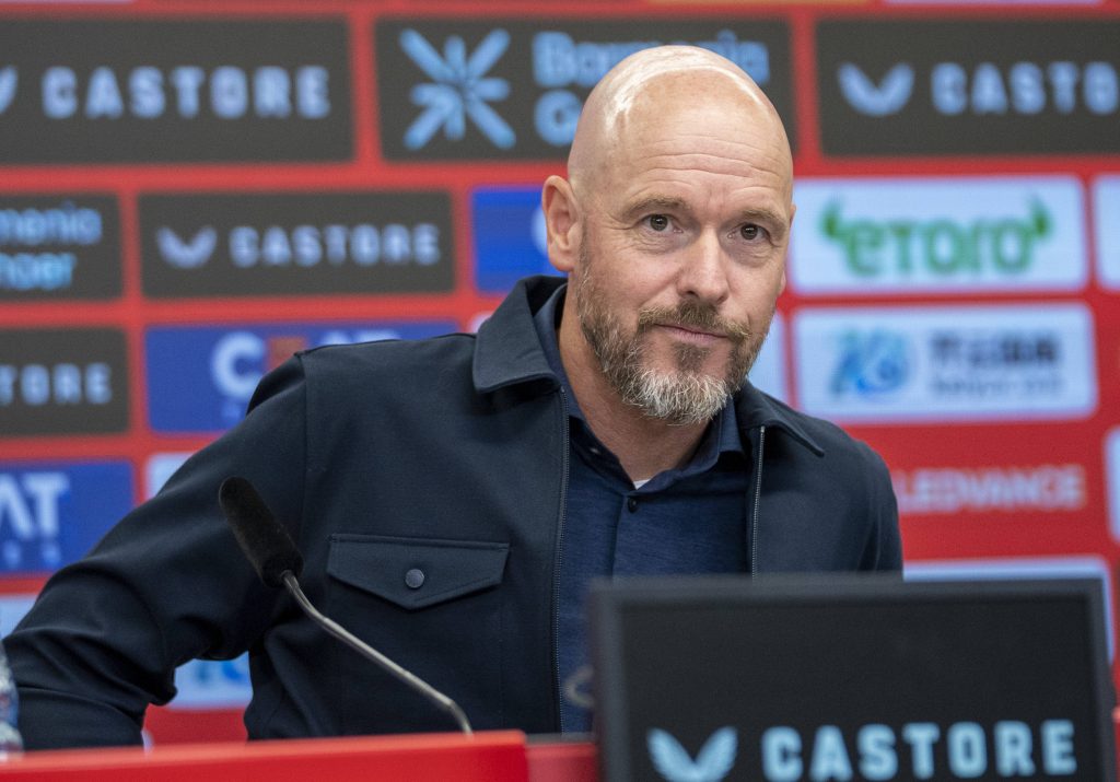 erik ten hag
