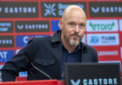 erik ten hag
