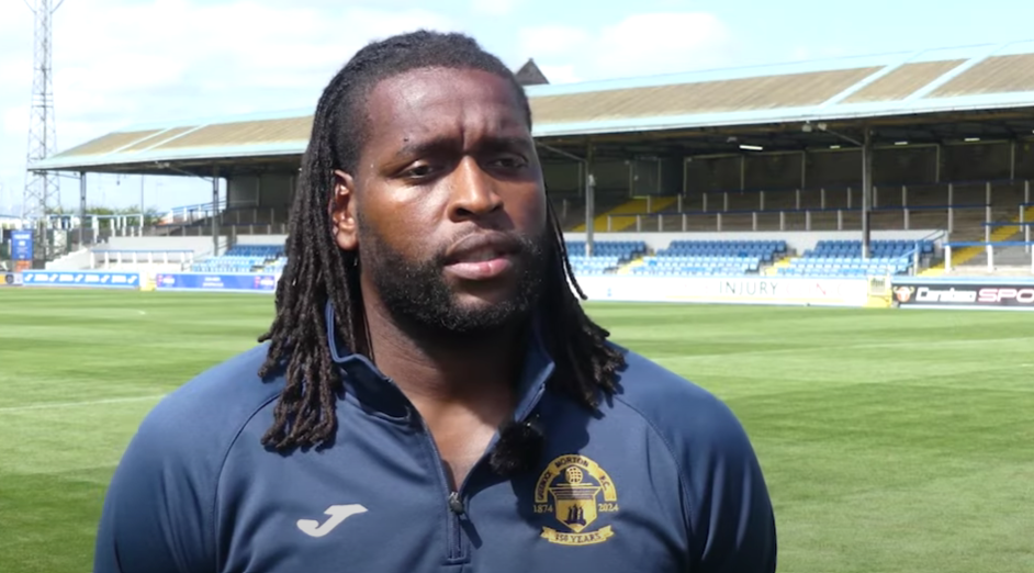ex arsenalu screen jay emmanuel thomas